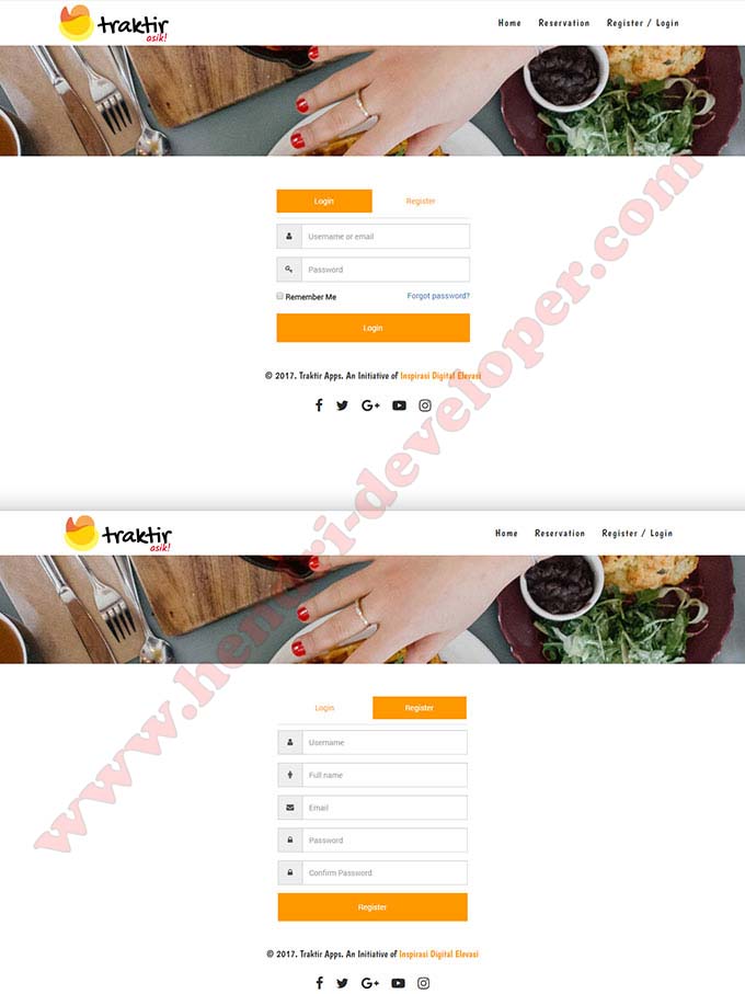 Hendri Developer